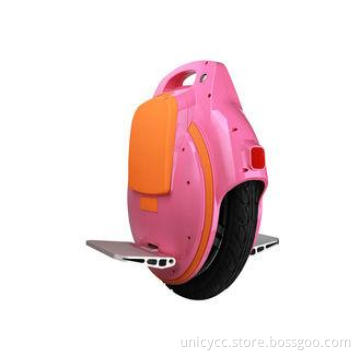 Seatless Portable Gyroscopic Electric Unicycle with 60V 220